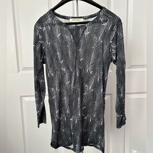 ISABEL MARANT SHEER TUNIC
